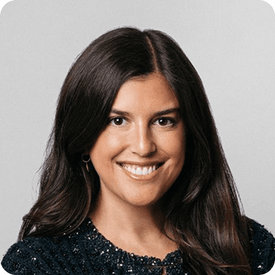 ALEXANDRA SEAMAN, SVP