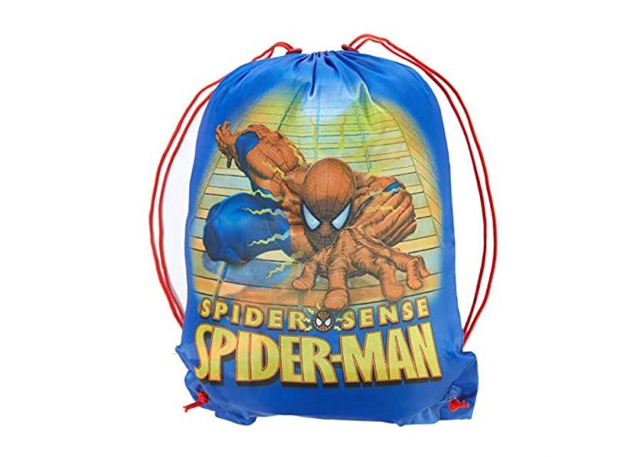 Marvel Spiderman Slumber Bag Set, Multicolor, 30x54