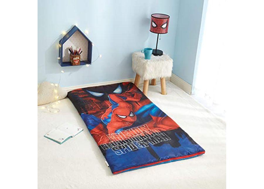 Marvel Spiderman Slumber Bag Set, Multicolor, 30x54