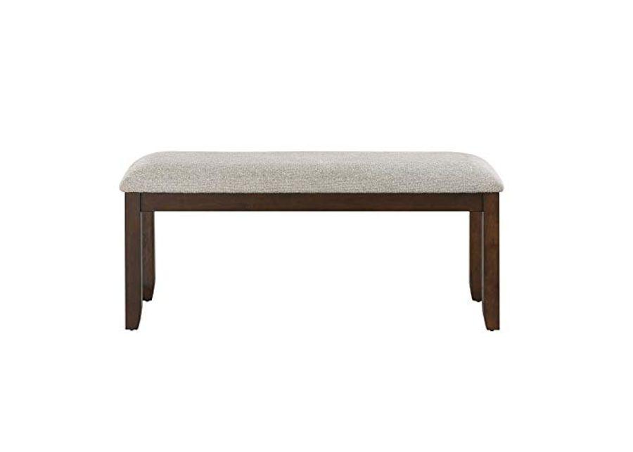 Lexicon Trammel Dining Bench, Cherry