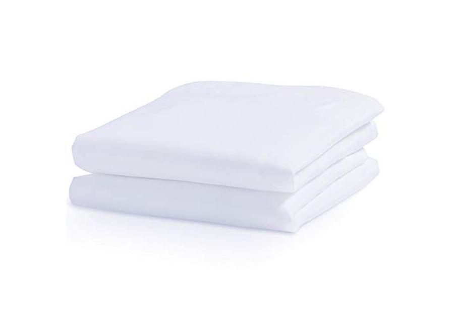 Delta Children Fitted Bassinet Sheet Set, 2-Pack – Compatible with The Following Bassinets: 27201, 27202, 27302 and 27303