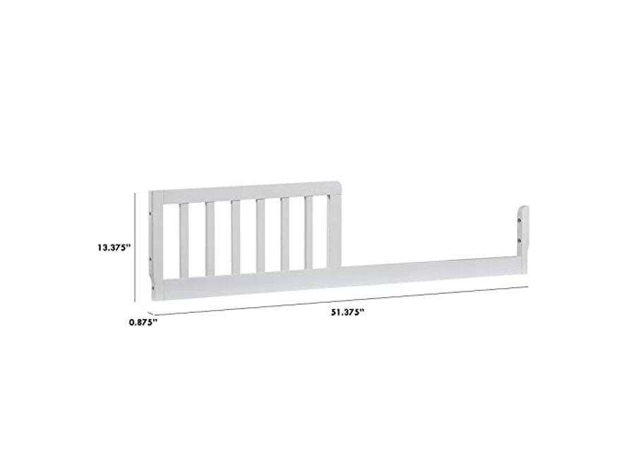 DaVinci Toddler Bed Conversion Kit (M3099) in Cloud Grey