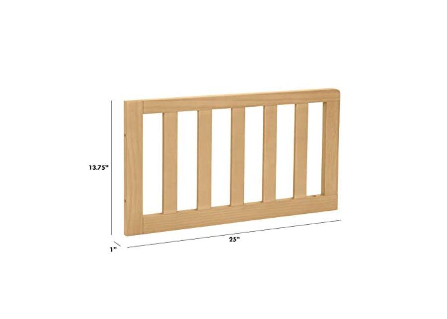 DaVinci Toddler Bed Conversion Kit (M12599) in Honey