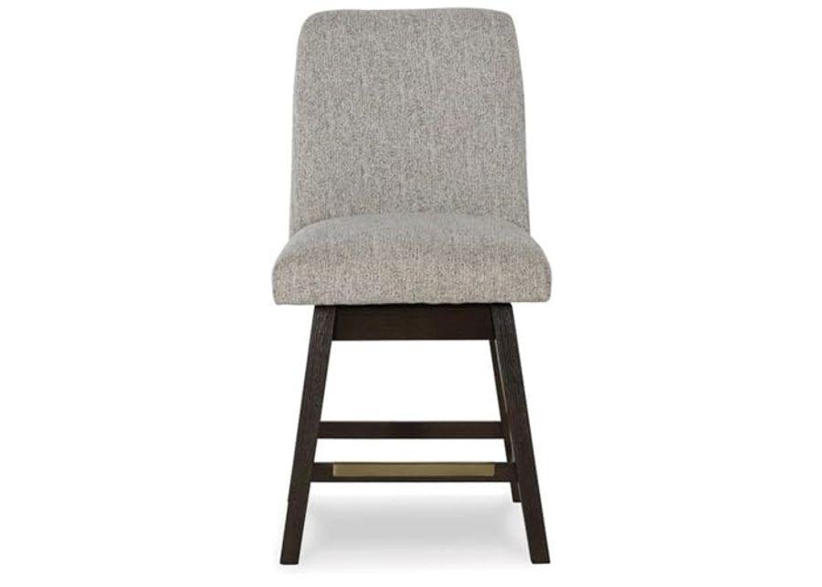 Ashley Furniture Burkhaus Beige Counter Height Barstool