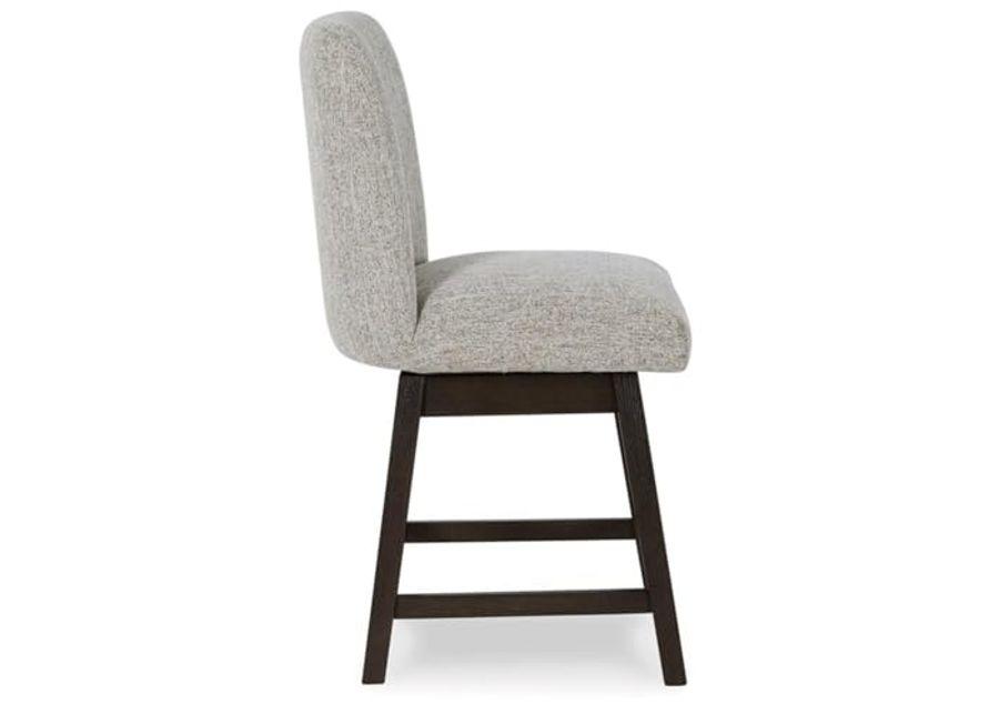 Ashley Furniture Burkhaus Beige Counter Height Barstool