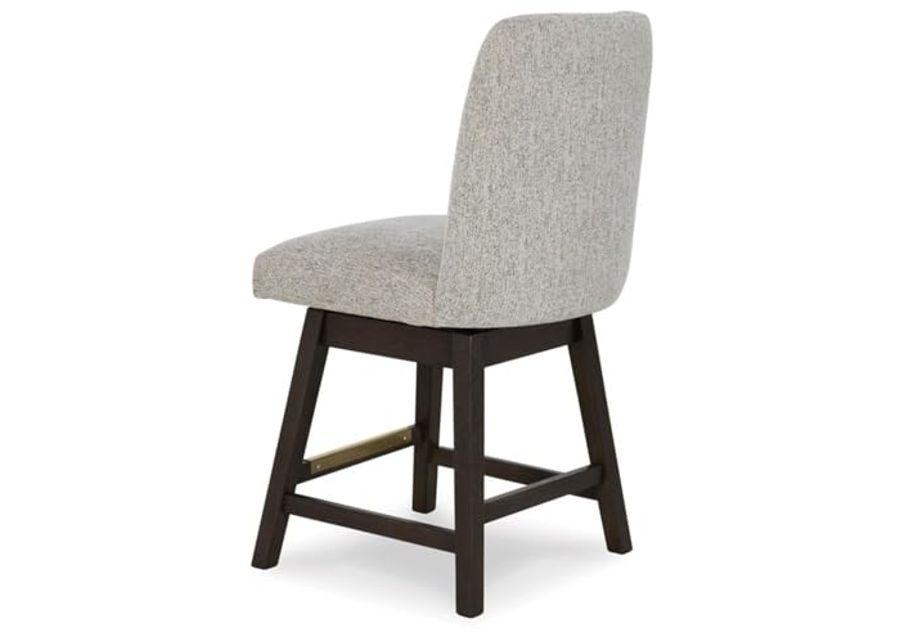 Ashley Furniture Burkhaus Beige Counter Height Barstool