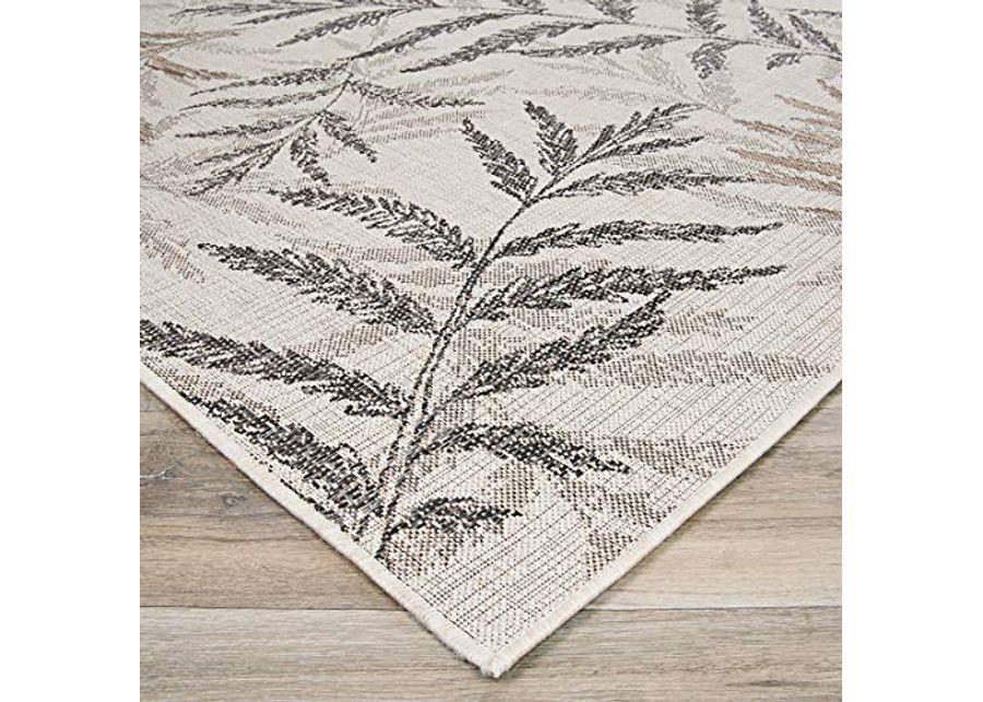 Couristan Charm Kimberly Naturals Indoor/Outdoor Area Rug, 2'2" x 4'3" (Pack of 2)