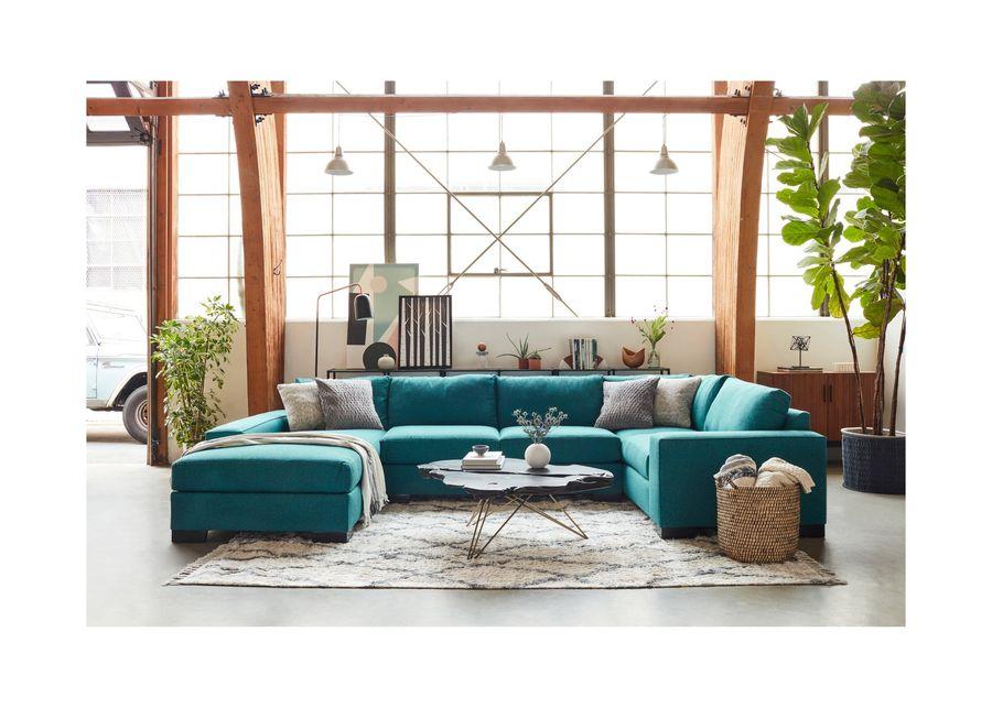 Melrose 3pc Sectional Sofa