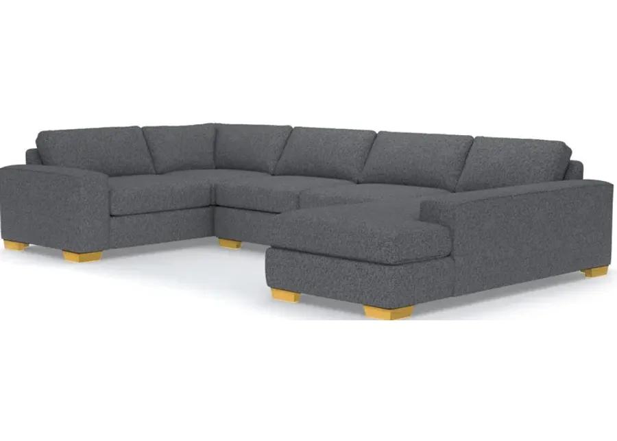 Melrose 3pc Sectional Sofa