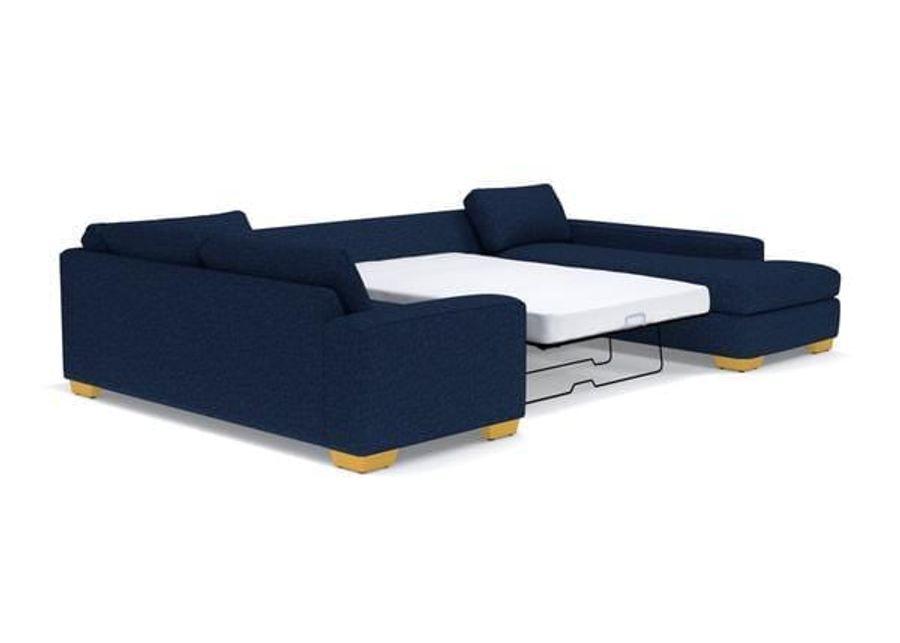 Melrose 3pc Sleeper Sectional