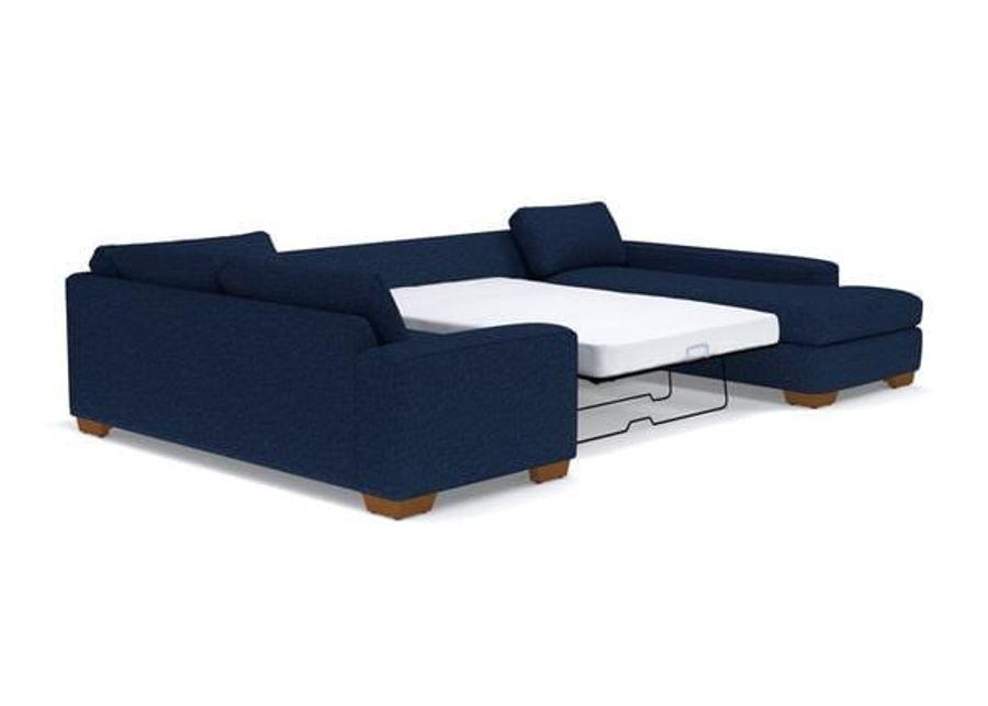 Melrose 3pc Sleeper Sectional