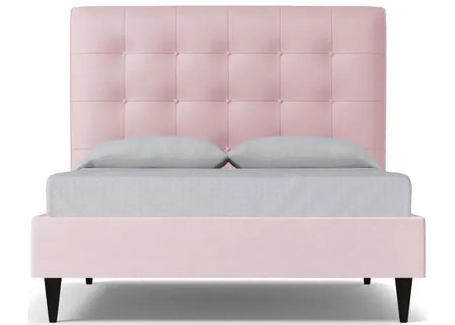 Palmer Drive Upholstered Platform Bed