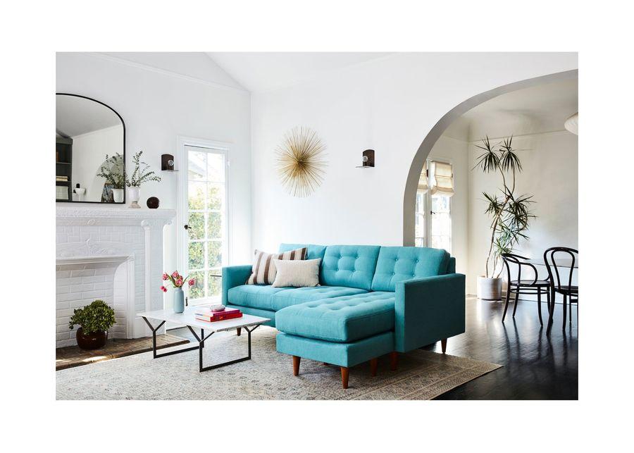 Lexington Reversible Chaise Sofa