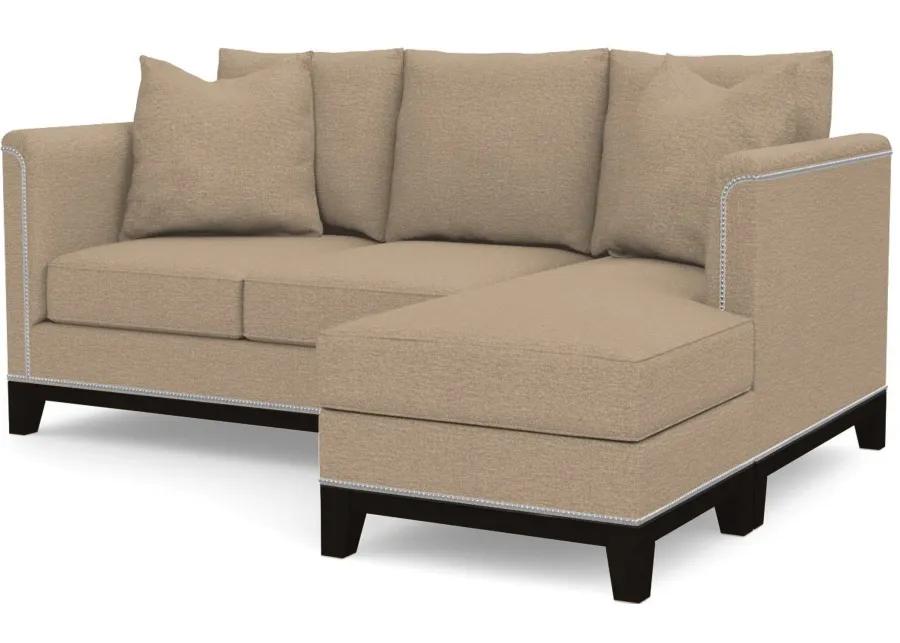 La Brea Reversible Chaise Sleeper Sofa Bed