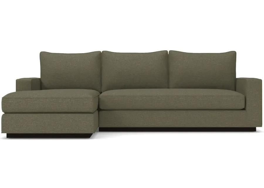 Harper 2pc Sectional Sofa