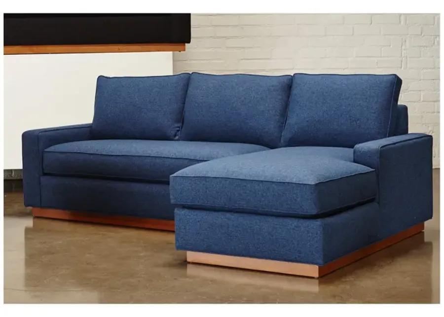 Harper 2pc Sleeper Sectional