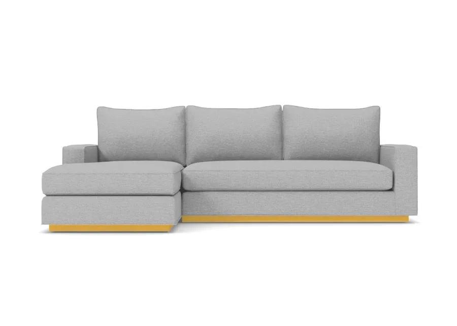 Harper 2pc Sleeper Sectional