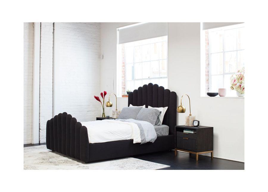 Coco Upholstered Bed