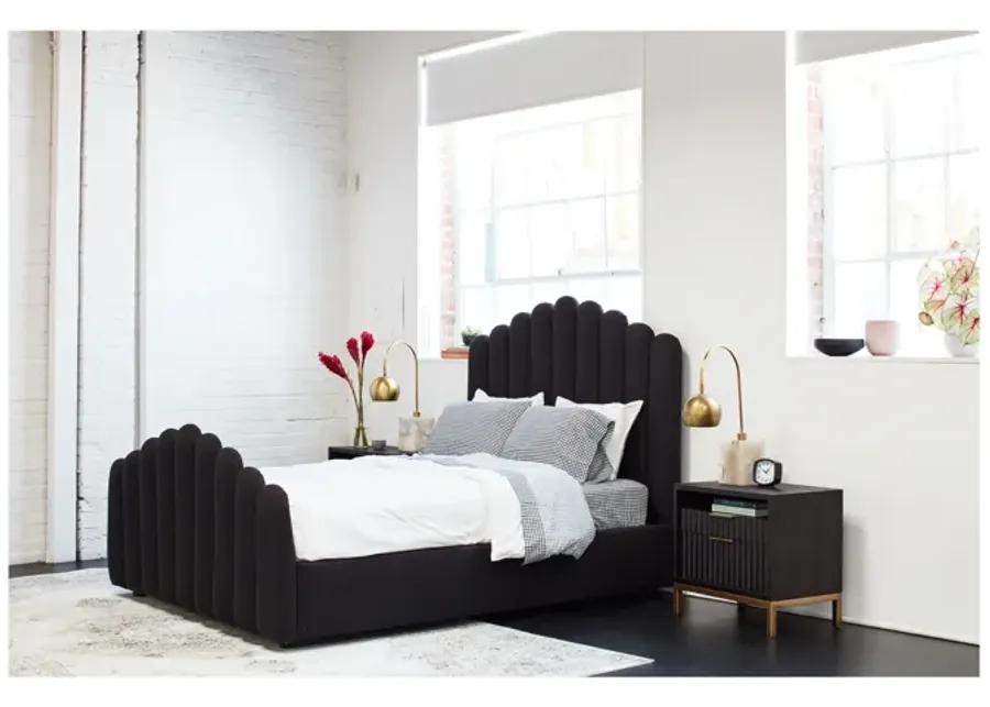 Coco Upholstered Bed