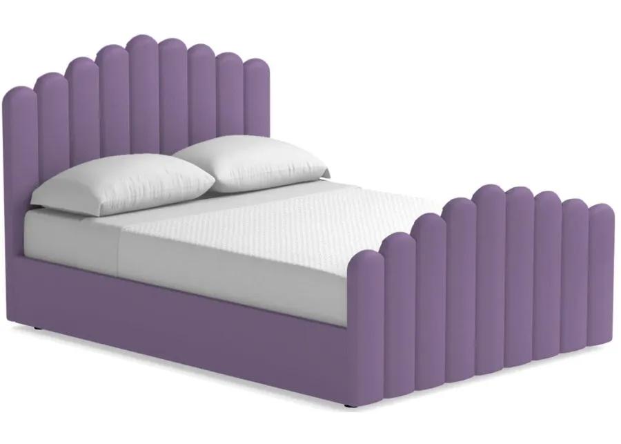 Coco Upholstered Bed