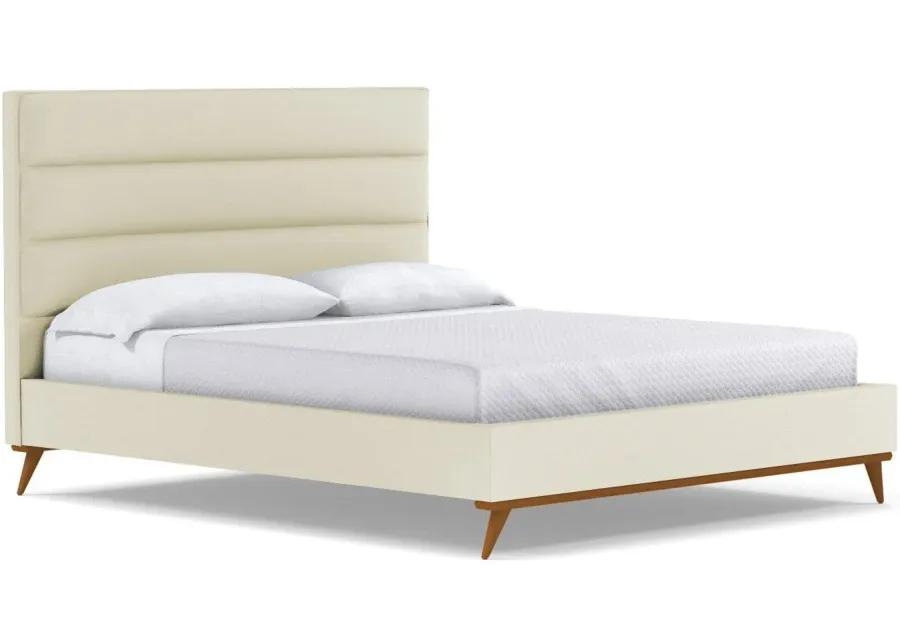 Cooper Upholstered Platform Bed