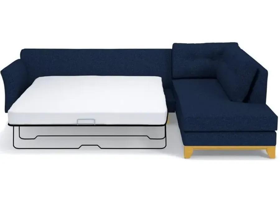 Marco 2pc Sleeper Sectional