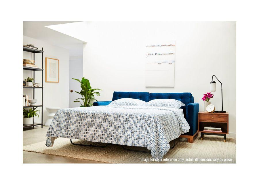 Logan Drive Twin Size Sleeper Sofa Bed