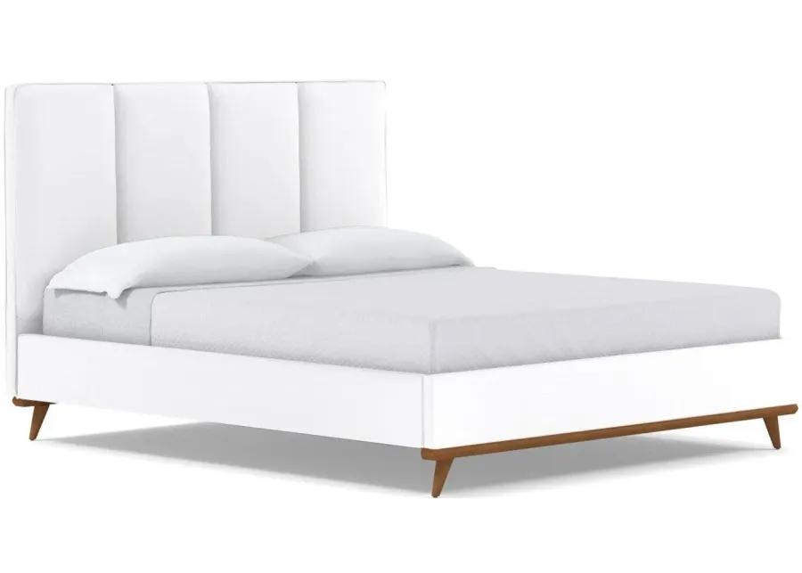 Carter Upholstered Platform Bed