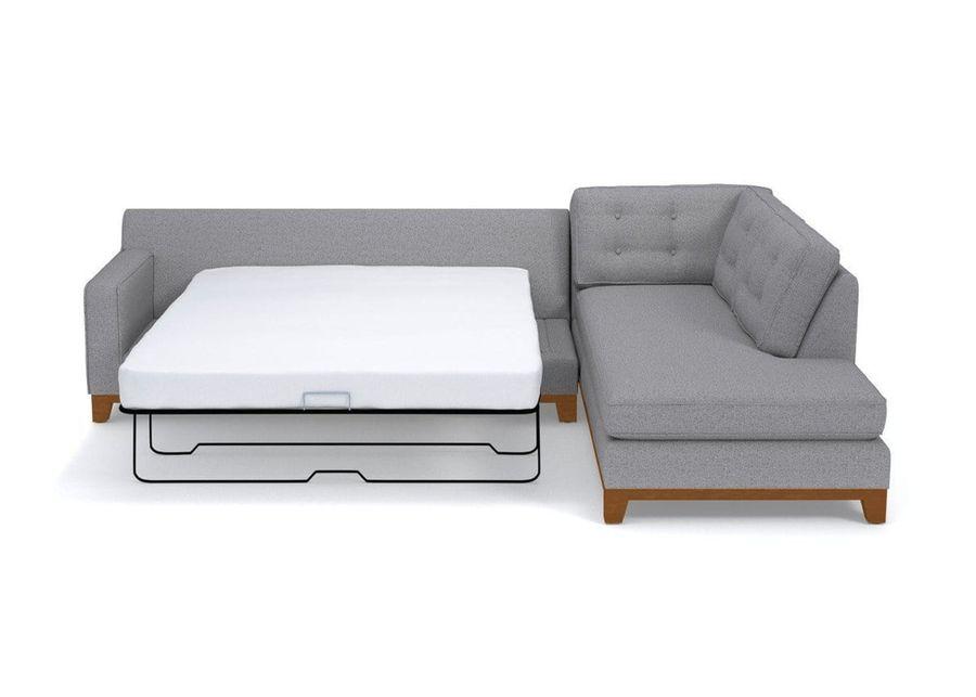 Brentwood 2pc Sleeper Sectional