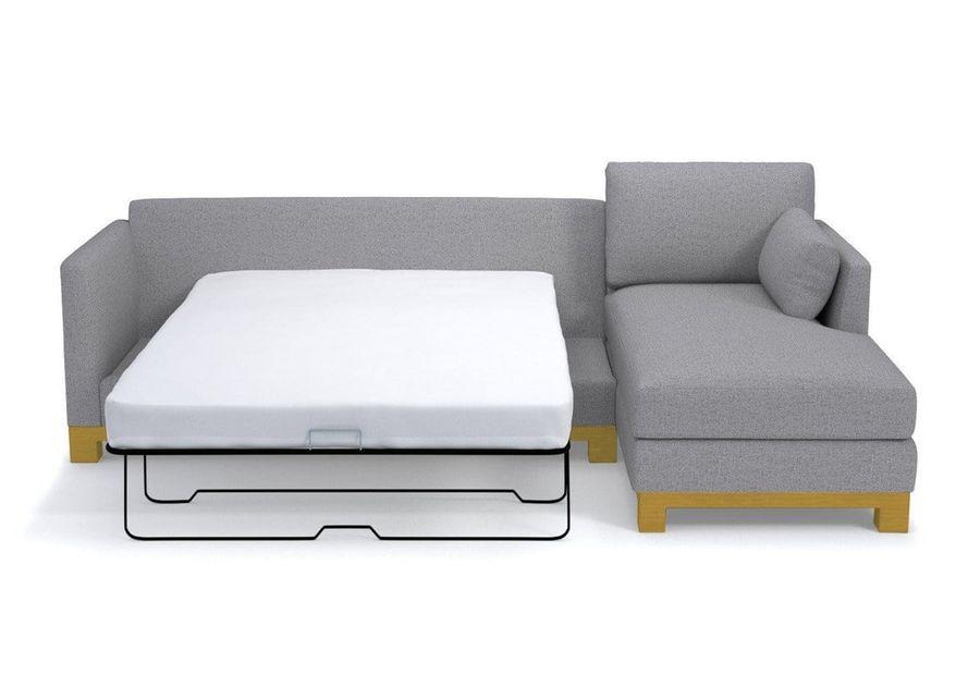 Avalon 2pc Sleeper Sectional