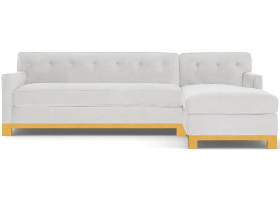 Harrison Ave 2pc Sleeper Sectional