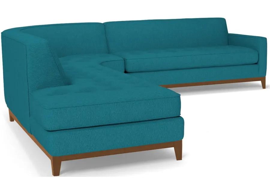 Monroe Drive 3pc Sleeper Sectional