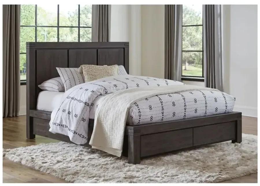 Clifton Storage Platform  Bed