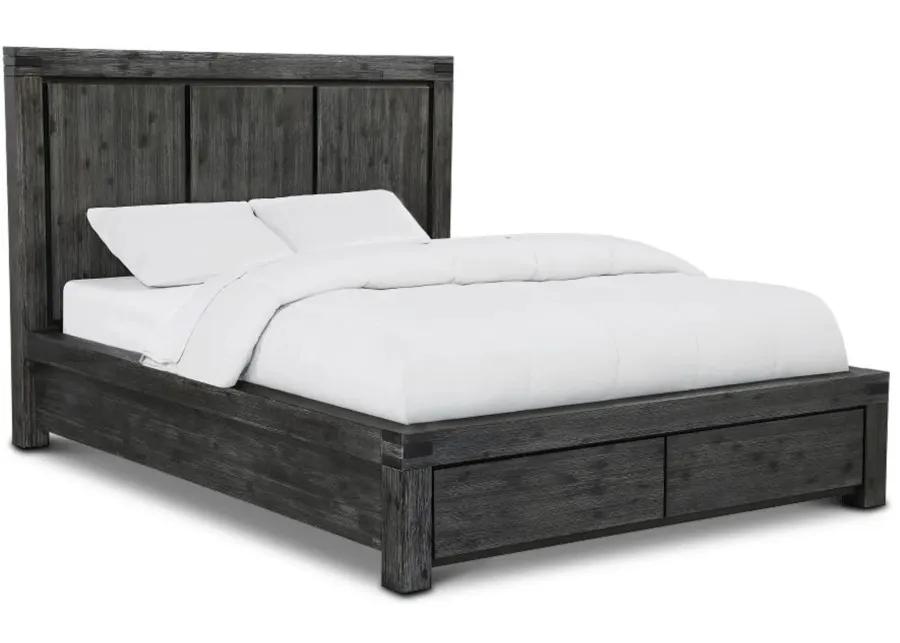 Clifton Storage Platform  Bed