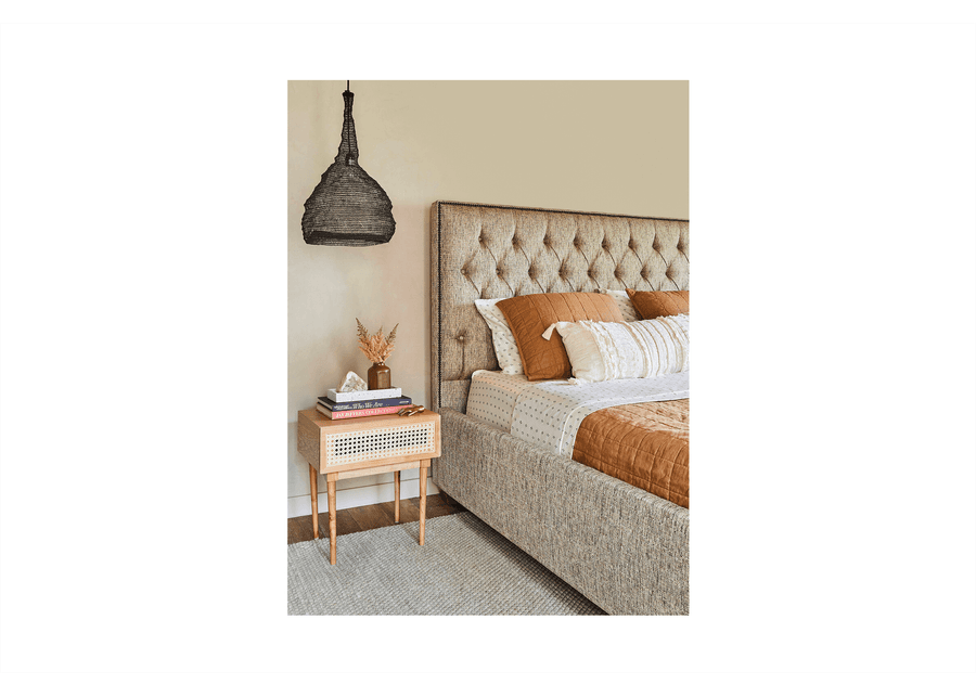 Huntley Drive Upholstered Bed