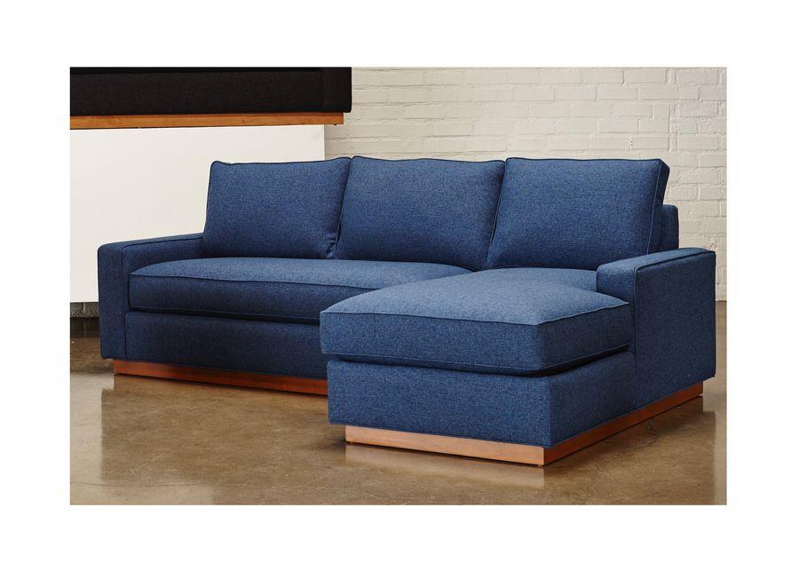 Harper 2pc Sleeper Sectional