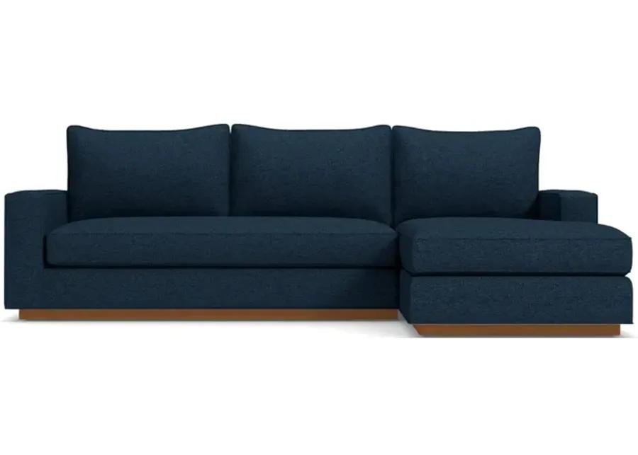 Harper 2pc Sleeper Sectional