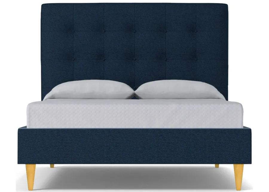 Palmer Drive Upholstered Platform Bed