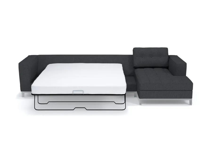 Fillmore 2pc Sleeper Sectional