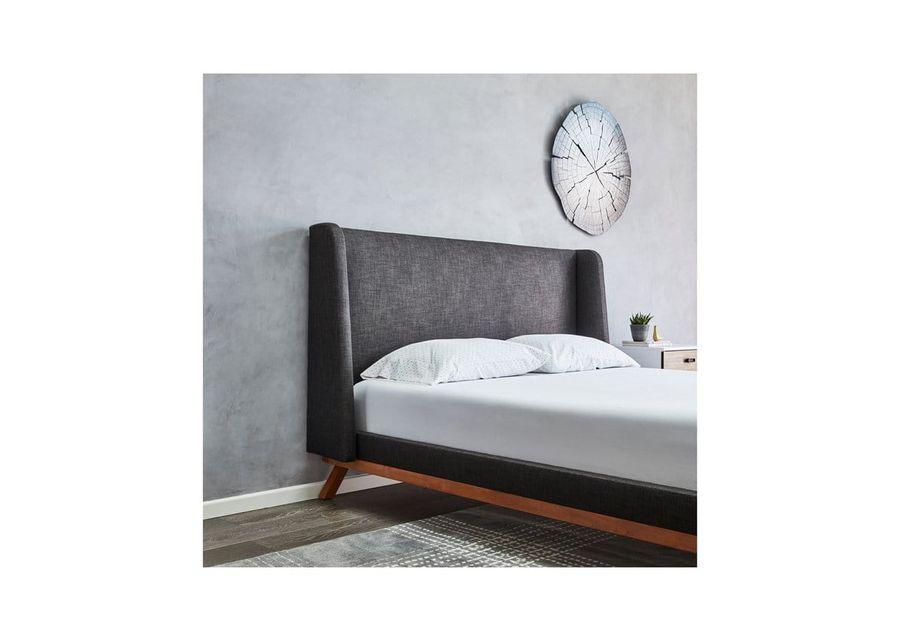 Tatum Upholstered Platform Bed