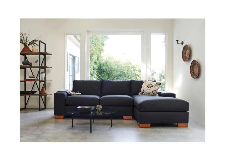 Melrose 2pc Sectional Sofa