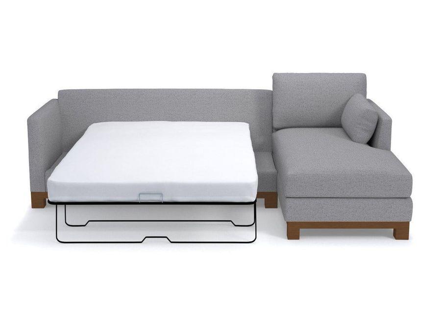 Avalon 2pc Sleeper Sectional