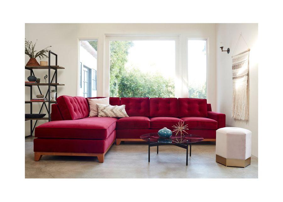 Brentwood 2pc Sleeper Sectional