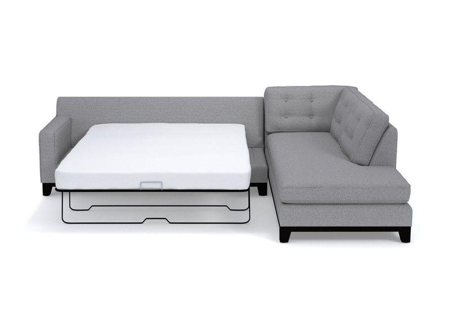 Brentwood 2pc Sleeper Sectional