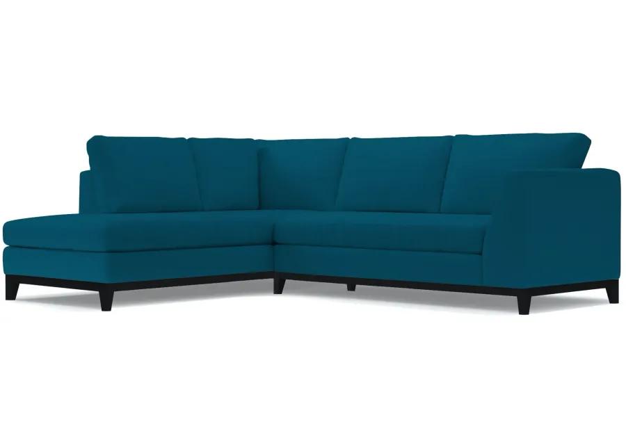 Mulholland Drive 2pc Sleeper Sectional