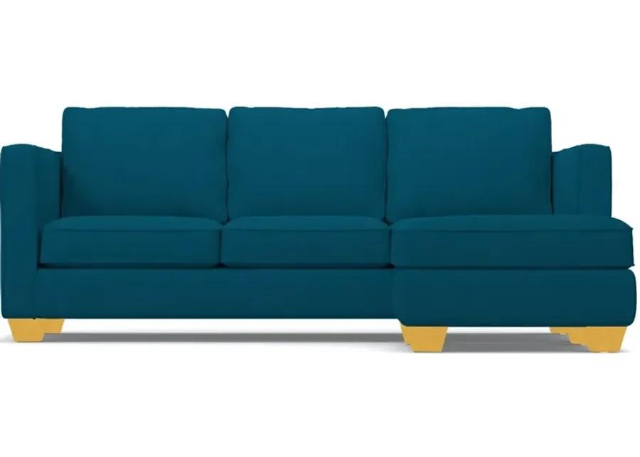 Catalina Reversible Chaise Sleeper Sofa Bed