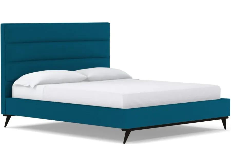 Cooper Upholstered Platform Bed