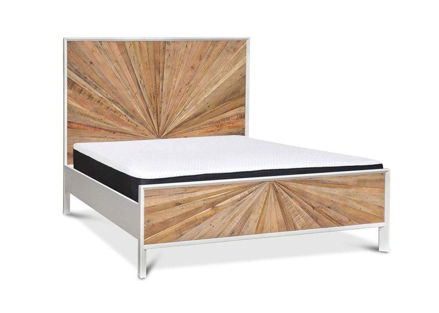 Solara Platform Bed