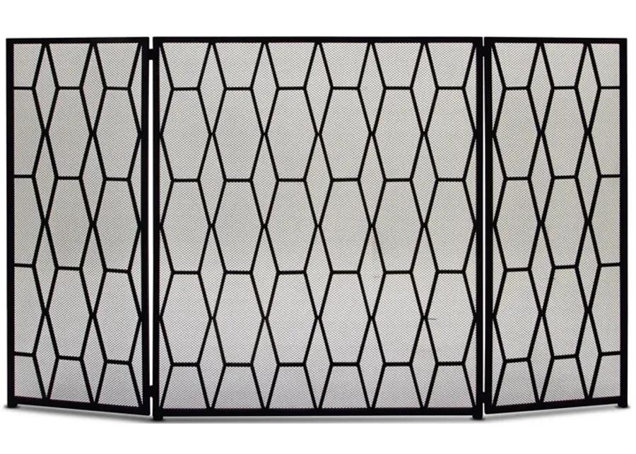 Garvey Fireplace Screen