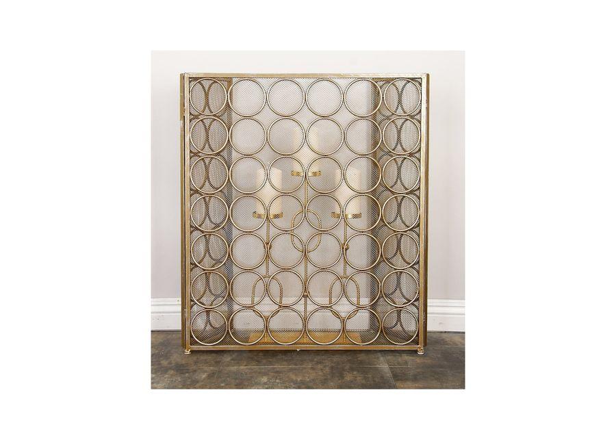 Morrison Fireplace Screen